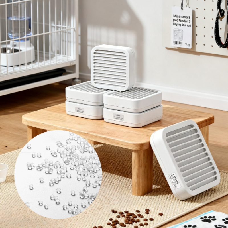 Food Storage Kits - جهاز تغذية الحيوانات الأليفة الذكي MIijia