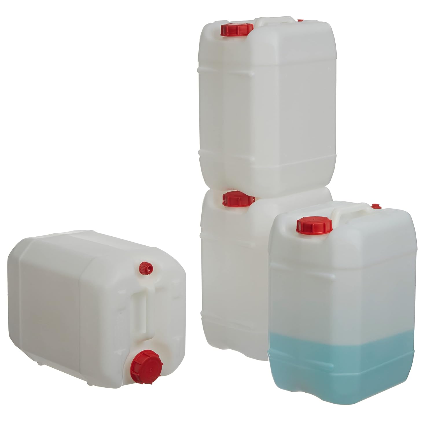 Food Storage Plastic - حاوية بلاستيكية قابلة للتكديس سعة 5