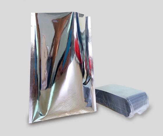 Food Storage Mylar Bags - 8*12 سنتيمتر ، 100 قطعة X