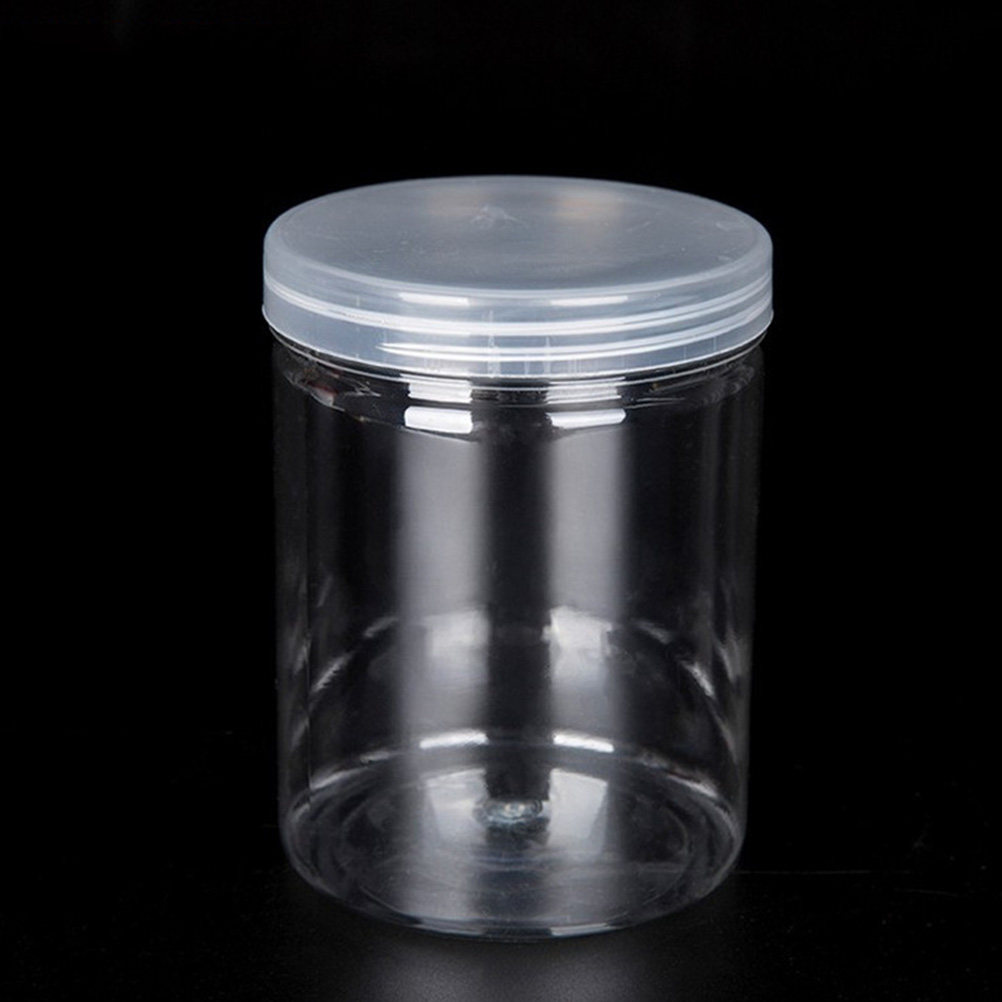 Food Storage Plastic - 10 قطع من أوعية تخزين الطعام