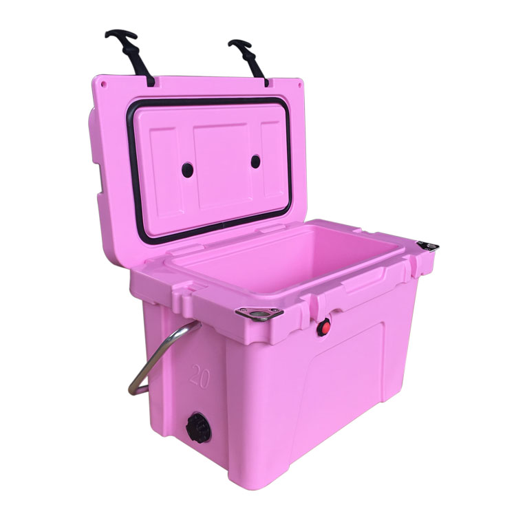 Food Storage For Camping - صندوق تبريد حديث صديق للبيئة بسعة