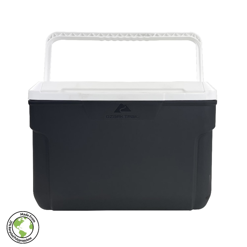 Food Storage For Camping - صندوق تبريد محمول مع عجلات سعة