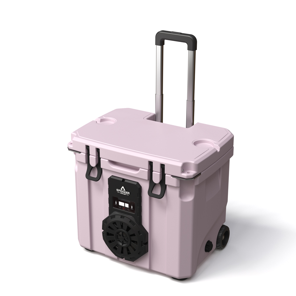Food Storage For Camping - صندوق تبريد محمول سعة 35 لتر