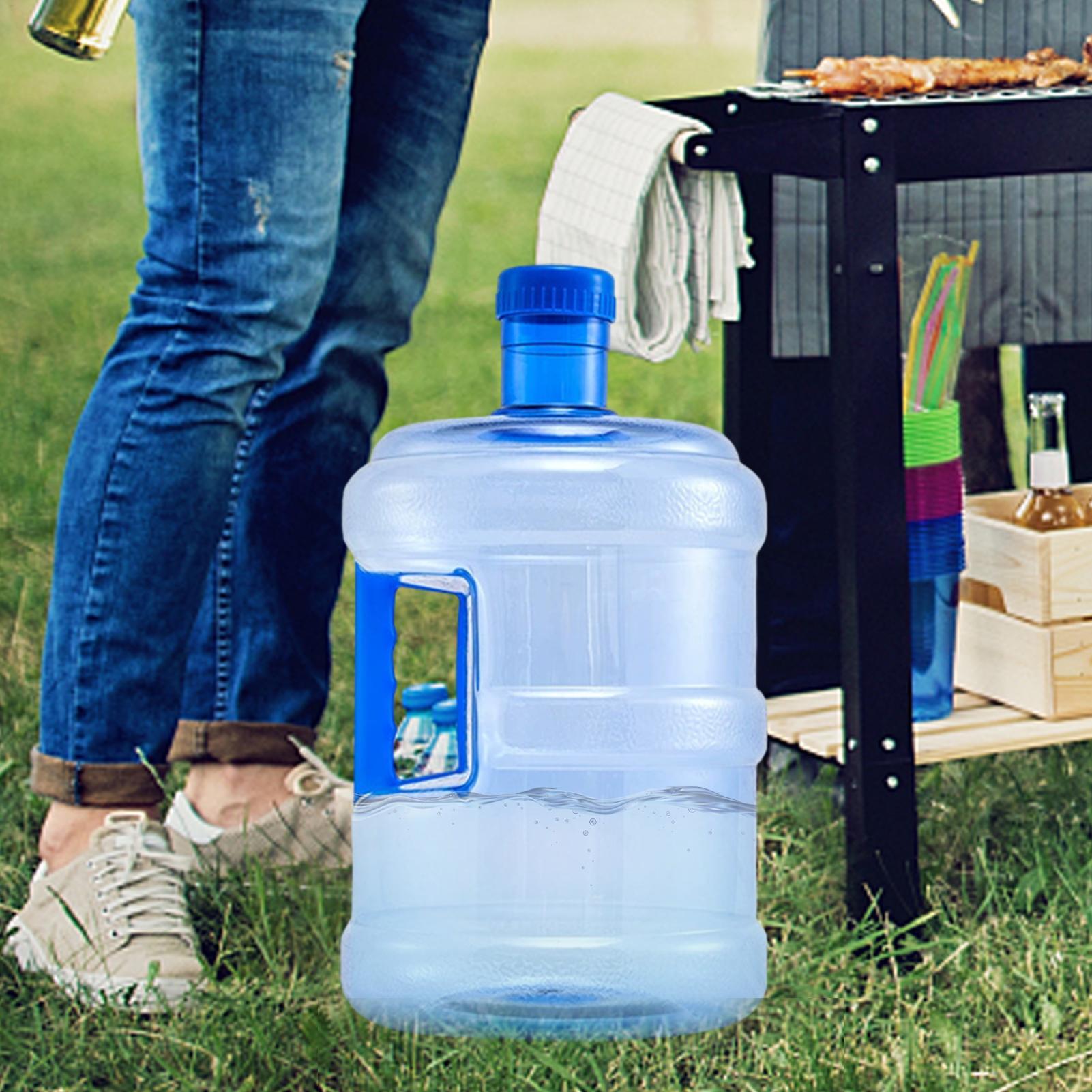 Food Storage For Camping - خزانات مياه للسيارة سعة 5/7.5 لتر،