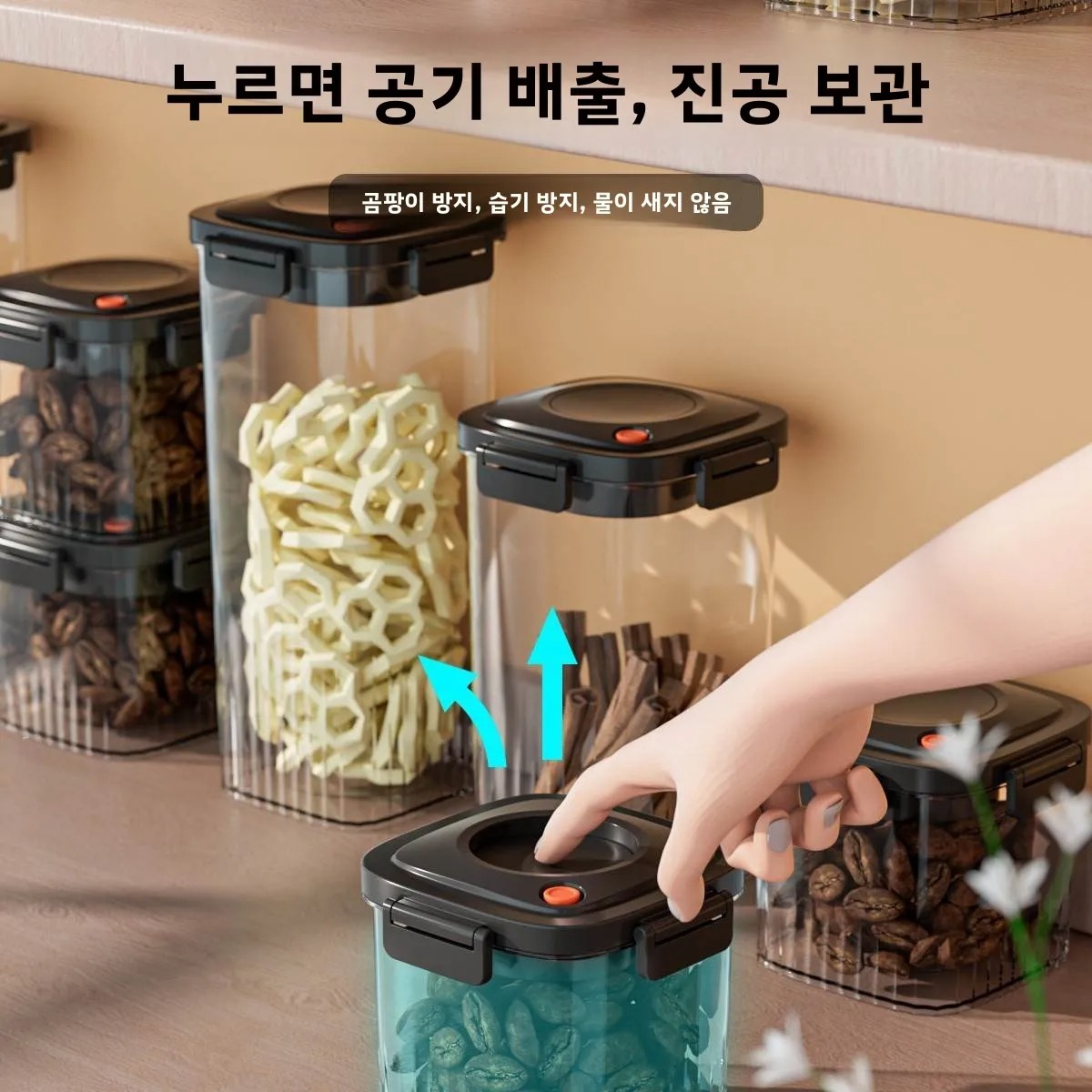 البلاستيك فراغ مختومة خزان الق - مراجعة Food Storage Plastic وسعره