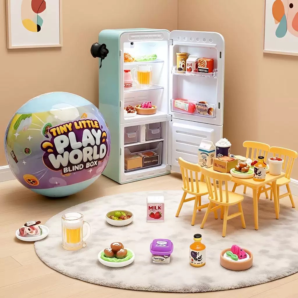 مجموعة ألعاب صندوق المفاجآت عل - مراجعة Food Storage Kits وسعره