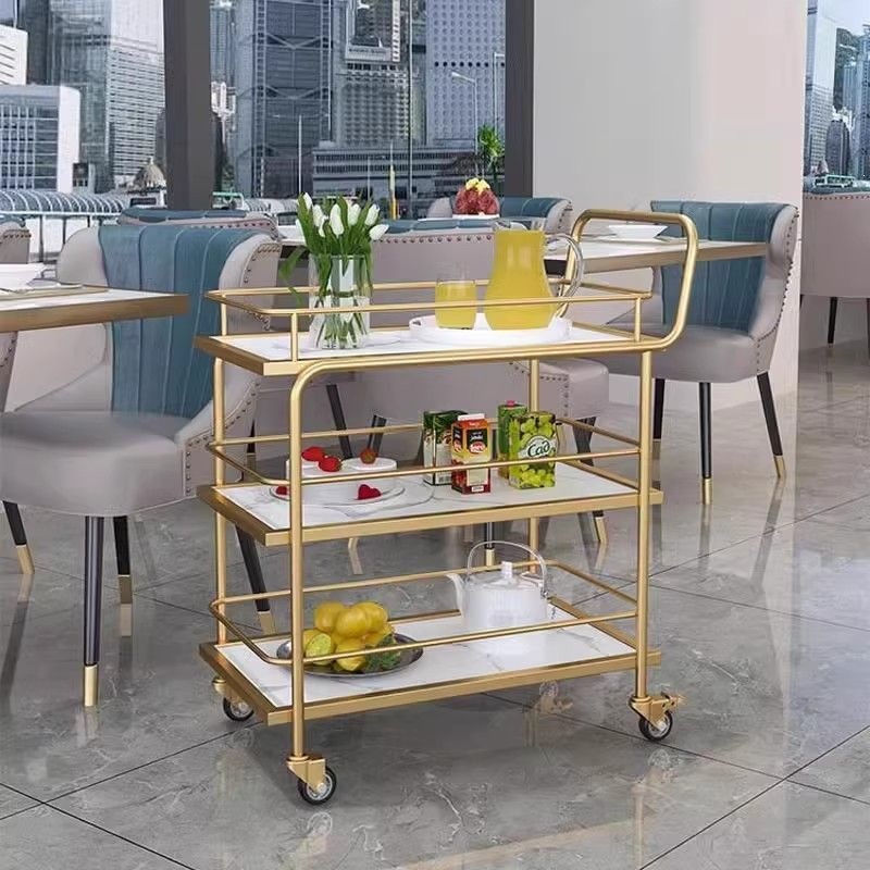 عربة متحركة بتصميم نورديك، عرب - مراجعة Food Storage Restaurant وسعره