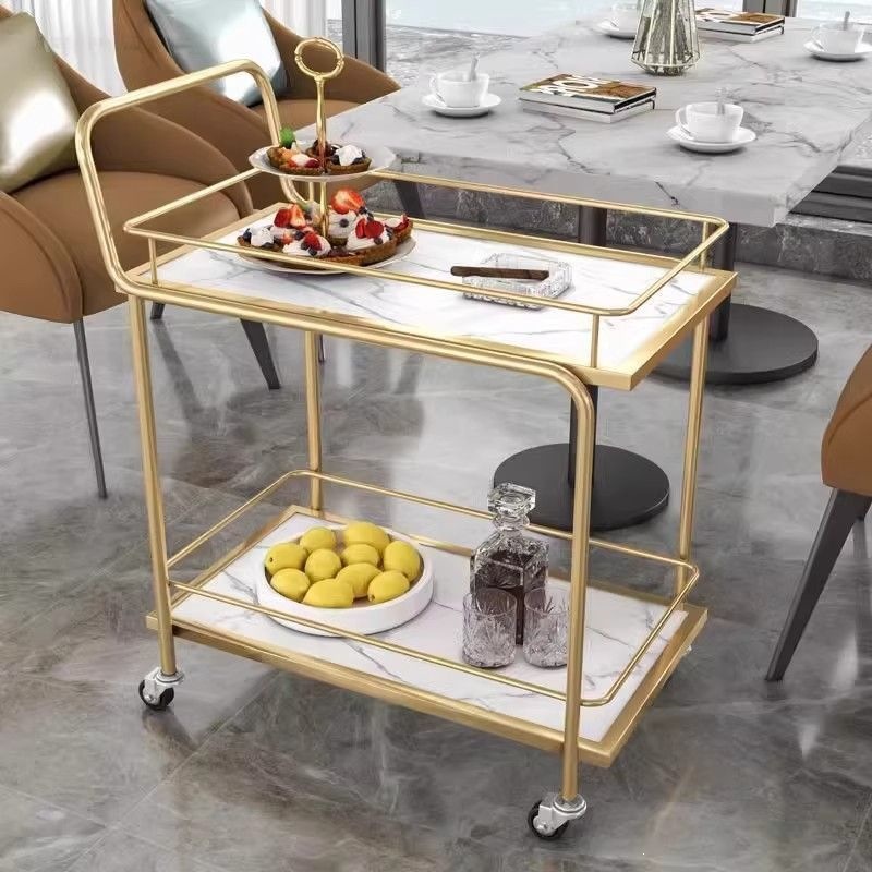 عربة متحركة بتصميم نورديك، عرب - مراجعة Food Storage Restaurant وسعره