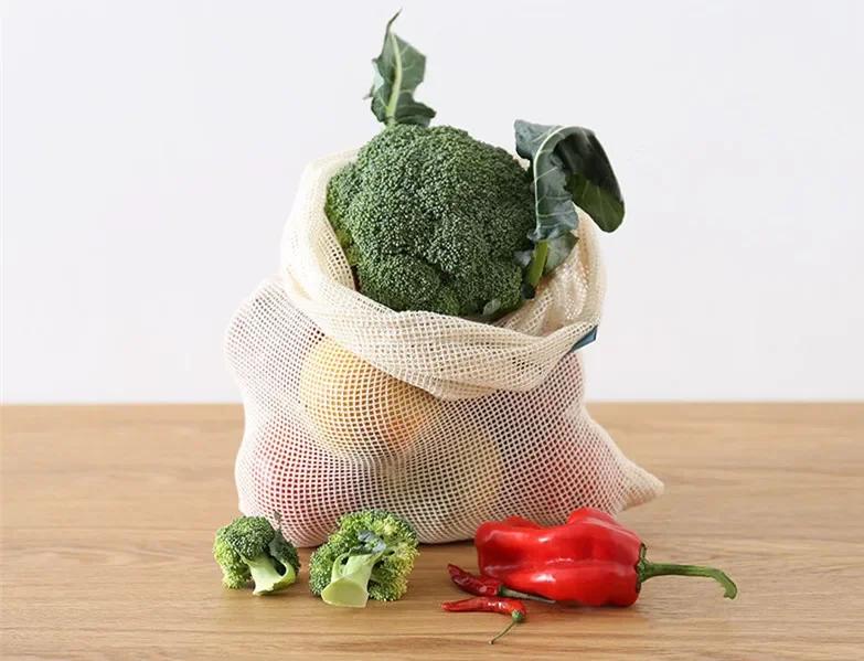 10 قطع/مجموعة أكياس قابلة لإعا - مراجعة Food Storage And Safety وسعره