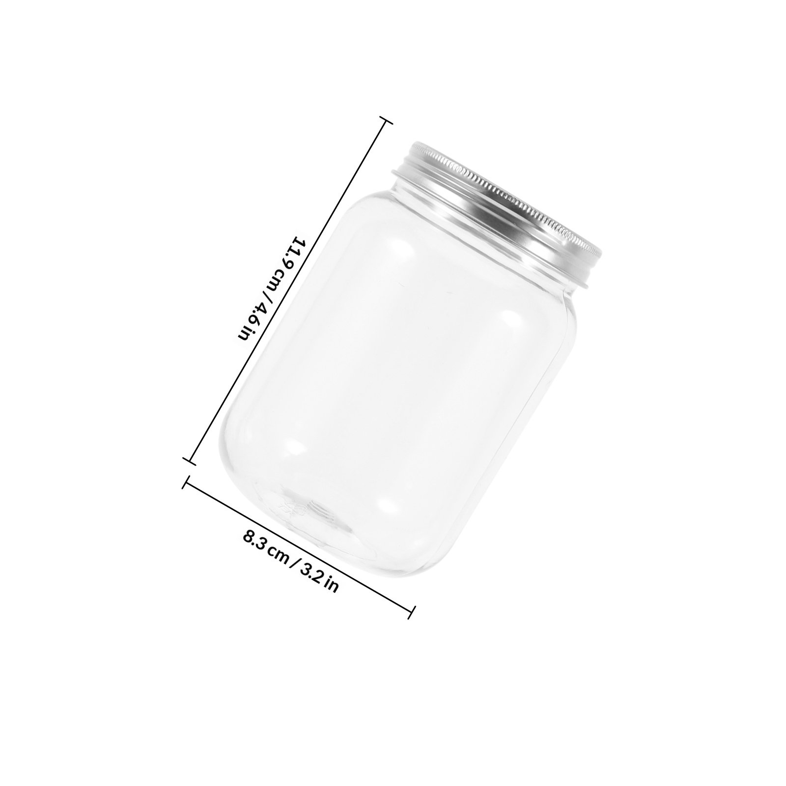 4 قطع من الأوعية البلاستيكية ا - مراجعة Food Storage Plastic وسعره