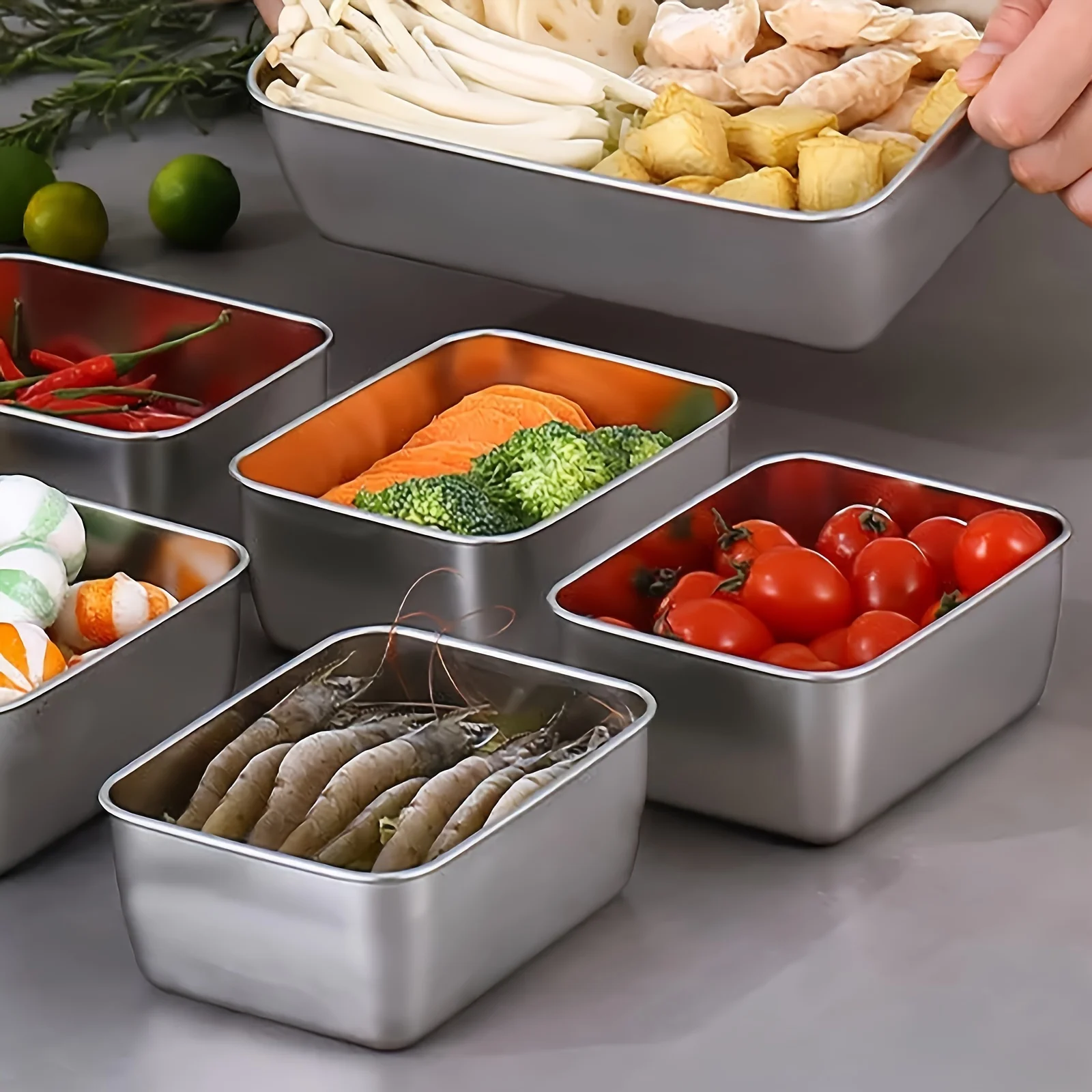 مجموعة حاويات تخزين الطعام من  - مراجعة Food Storage For Camping وسعره