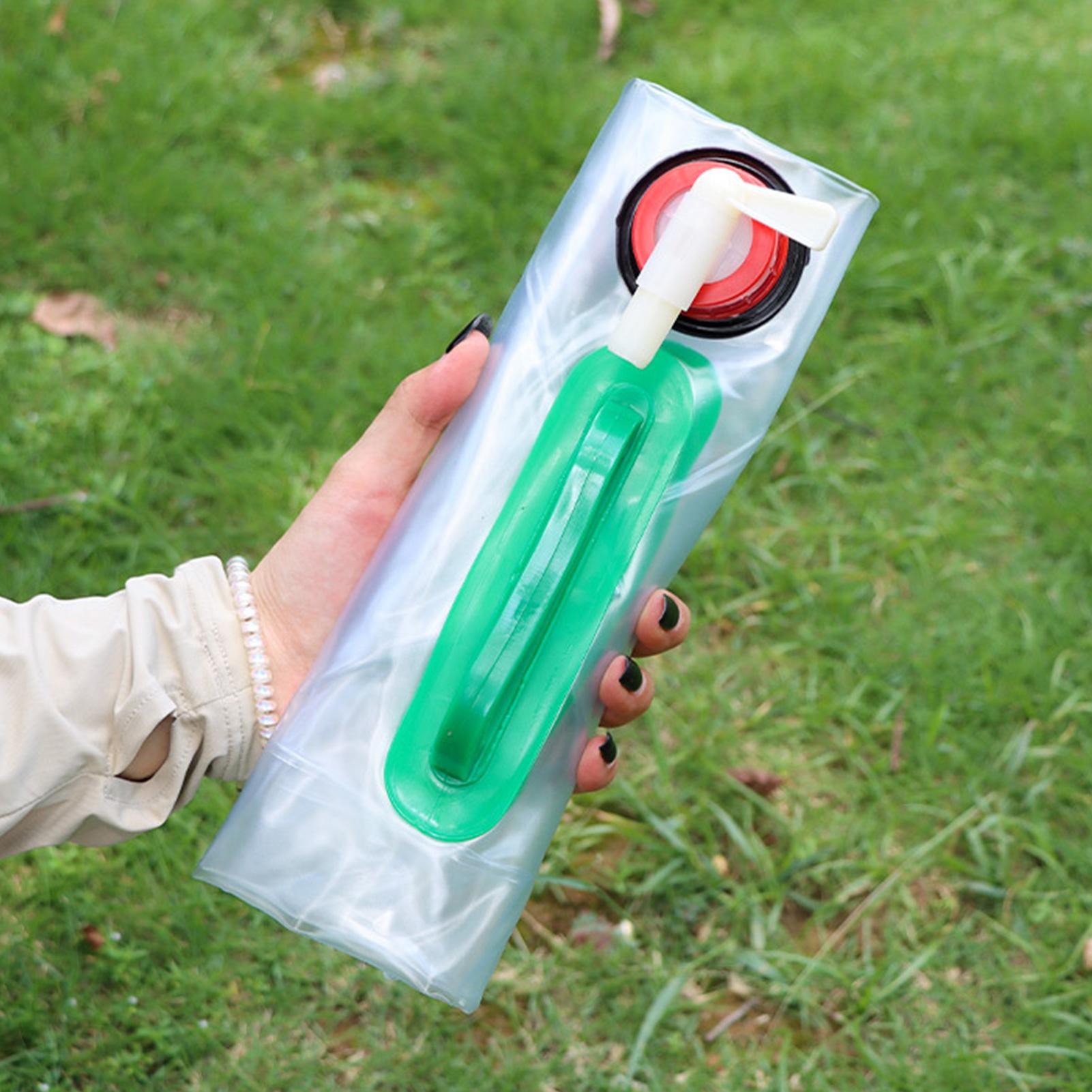 حاويات تخزين المياه الصالحة لل - مراجعة Food Storage For Camping وسعره