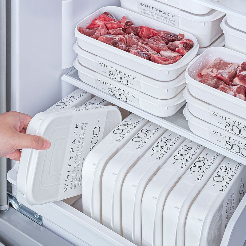 صندوق تعبئة اللحوم الياباني، ص - مراجعة Food Storage Heat وسعره