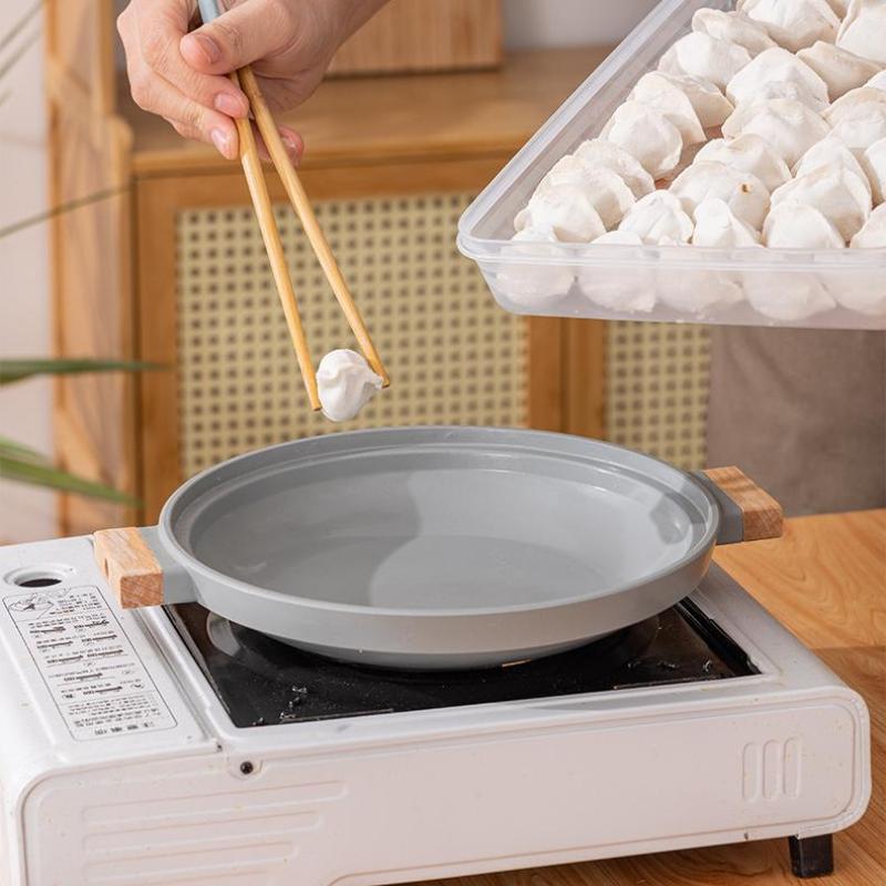 صندوق تخزين شفاف للمطبخ، منظم  - مراجعة Food Storage Heat وسعره