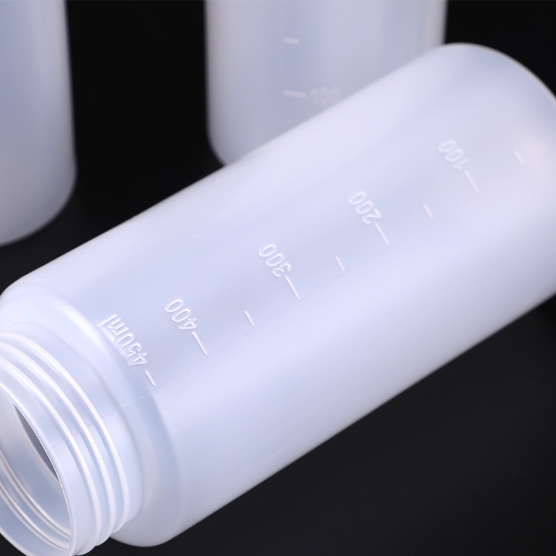 زجاجات بهار كبيرة مع فوهات كات - مراجعة Condiment Squeeze Bottle وسعره