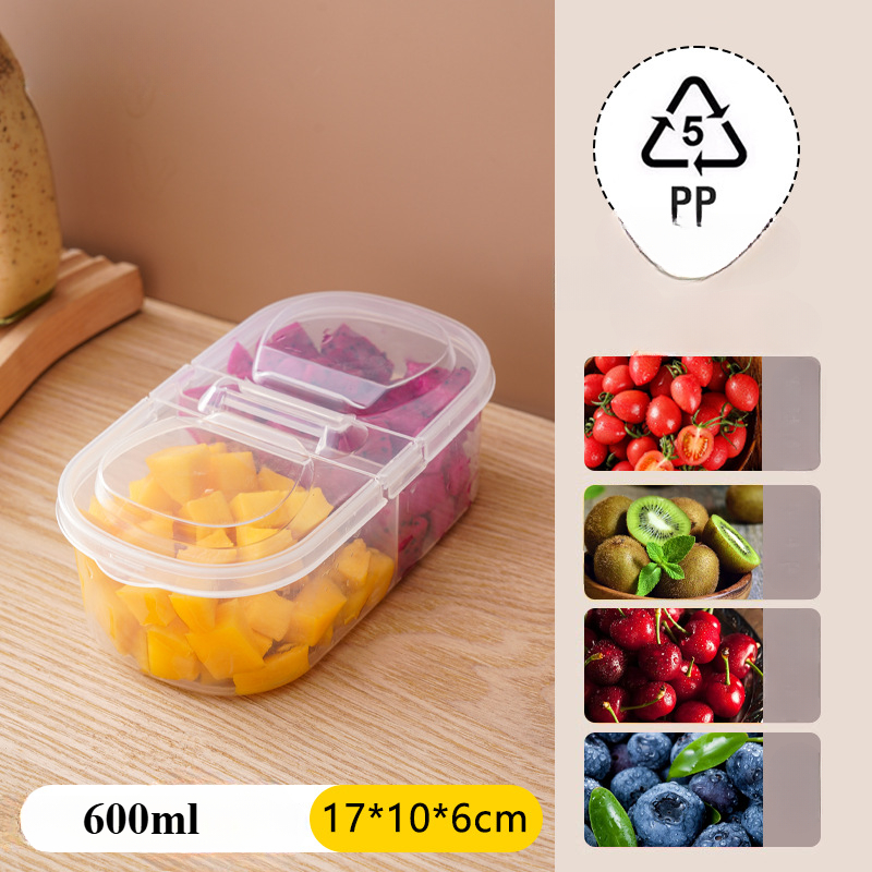 10 قطع/4 قطع/قطعة واحدة صندوق  - مراجعة Food Storage For Camping وسعره