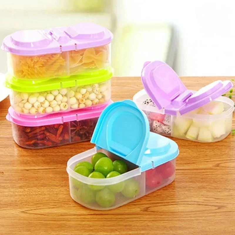 10 قطع/4 قطع/قطعة واحدة صندوق  - مراجعة Food Storage For Camping وسعره
