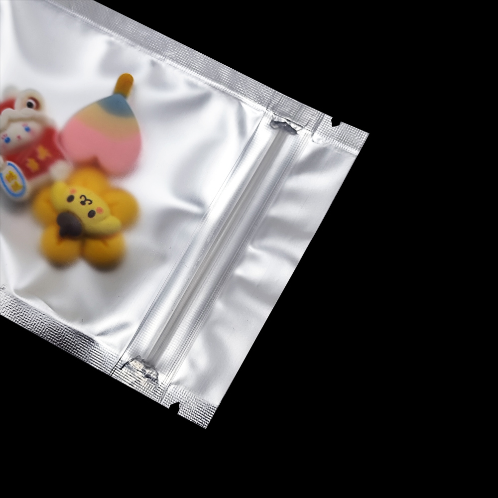 100 قطعة/الوحدة ماتي واضح البر - مراجعة Food Storage Mylar Bags وسعره