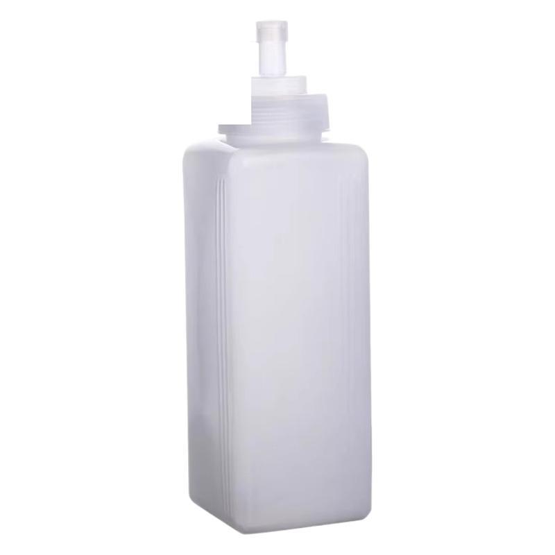 زجاجة صلصة كبيرة الفوهة سعة 60 - مراجعة Condiment Squeeze Bottle وسعره