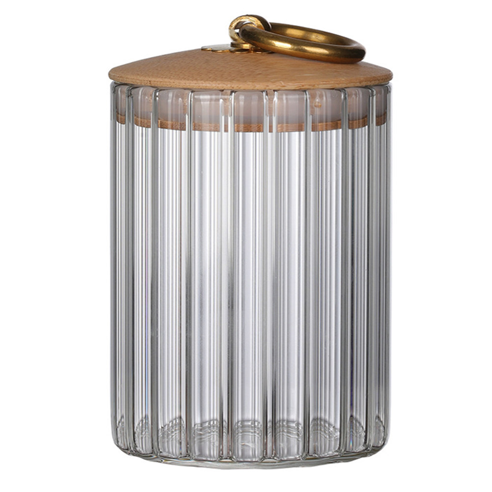 أوعية تخزين زجاجية محكمة الإغل - مراجعة Food Storage Glass Jar وسعره