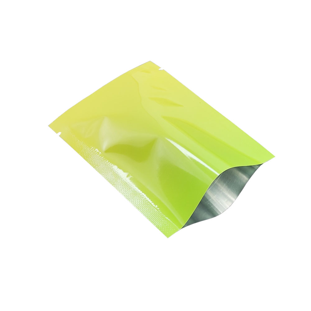 200 قطعة التجزئة مفتوحة الأعلى - مراجعة Food Storage Mylar Bags وسعره