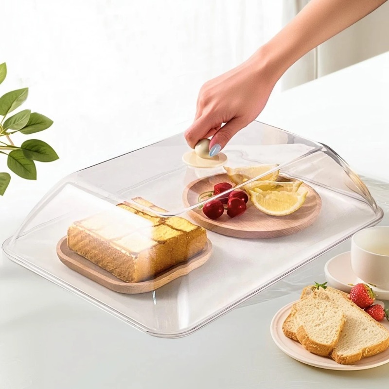 غطاء طعام بلاستيكي قابل لإعادة - مراجعة Food Storage Plastic وسعره