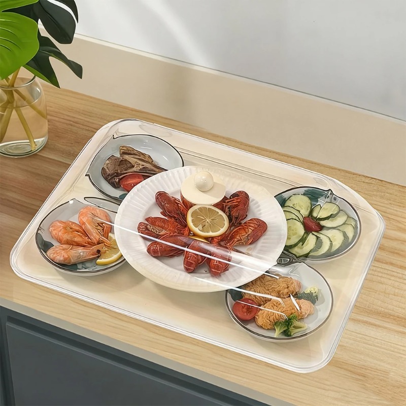 غطاء طعام بلاستيكي قابل لإعادة - مراجعة Food Storage Plastic وسعره