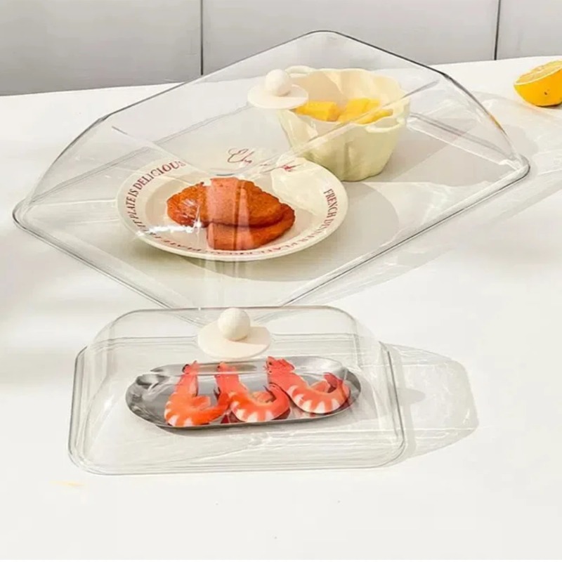 غطاء طعام بلاستيكي قابل لإعادة - مراجعة Food Storage Plastic وسعره