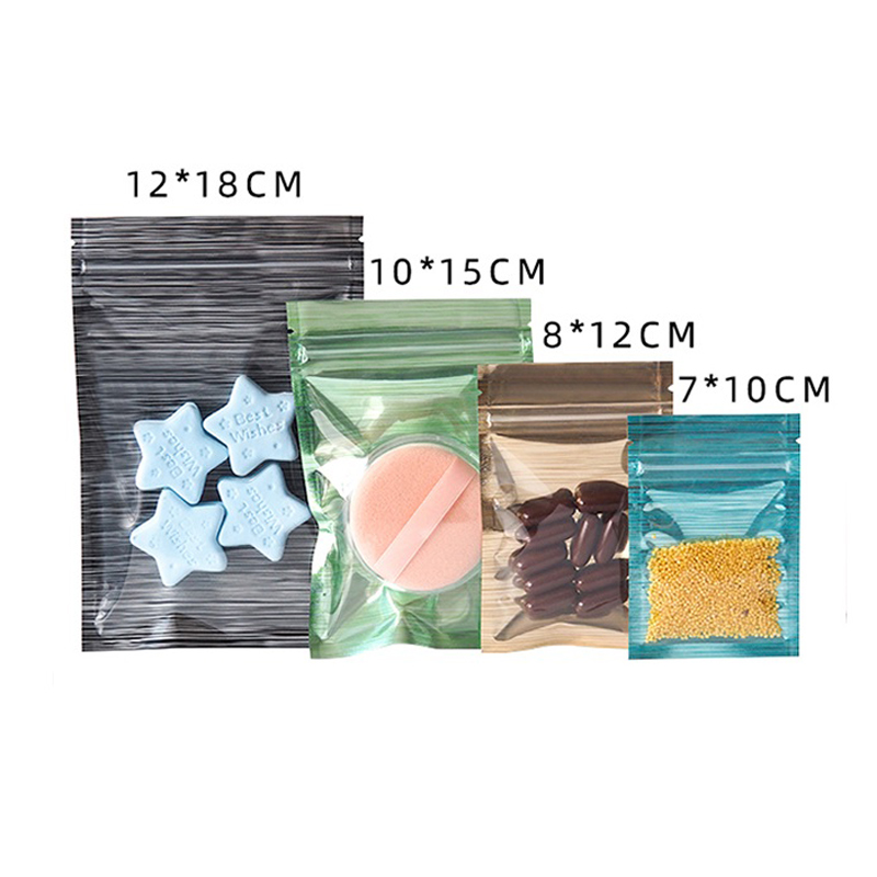 2000 قطعة/الوحدة 4 حجم Reclosa - مراجعة Food Storage Mylar Bags وسعره