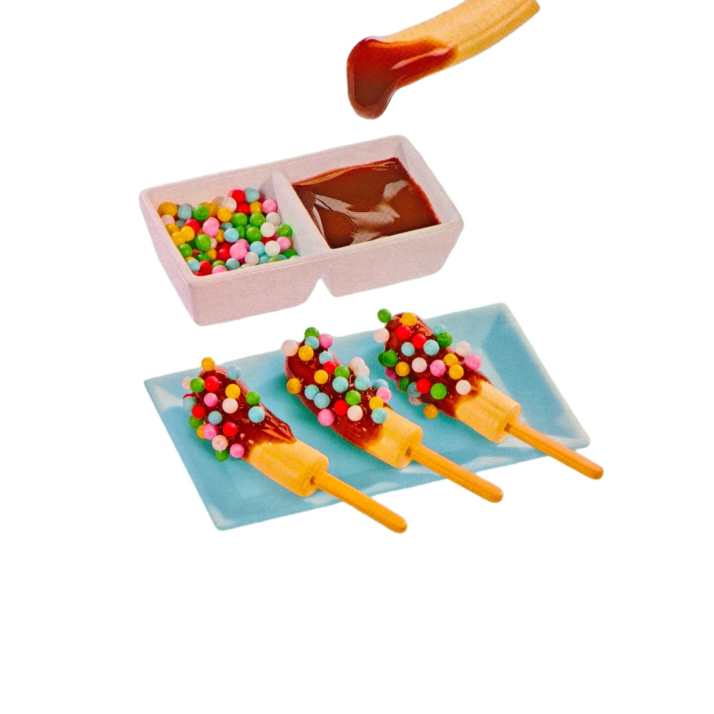 جديد ورائج أصلي MGA Miniverse  - مراجعة Food Storage Kits وسعره