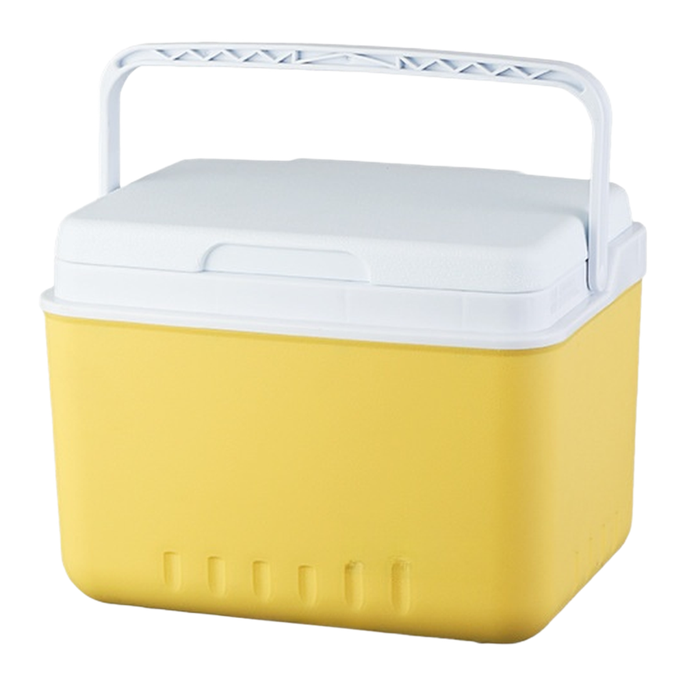 صندوق تبريد محمول سعة 6 لتر و  - مراجعة Food Storage For Camping وسعره