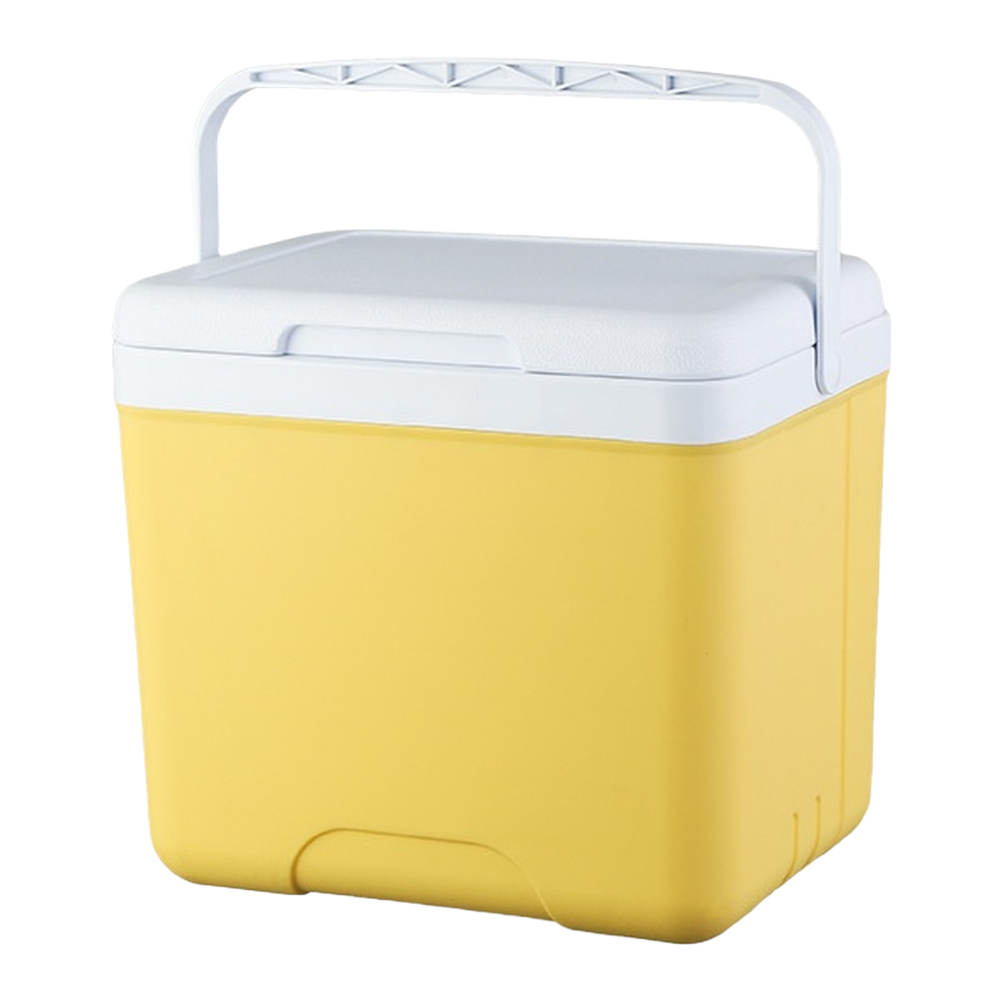 صندوق تبريد محمول سعة 6 لتر و  - مراجعة Food Storage For Camping وسعره