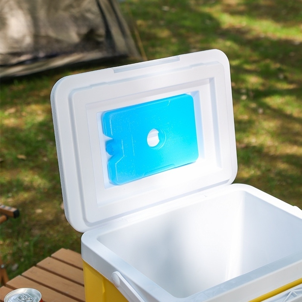 صندوق تبريد محمول سعة 6 لتر و  - مراجعة Food Storage For Camping وسعره