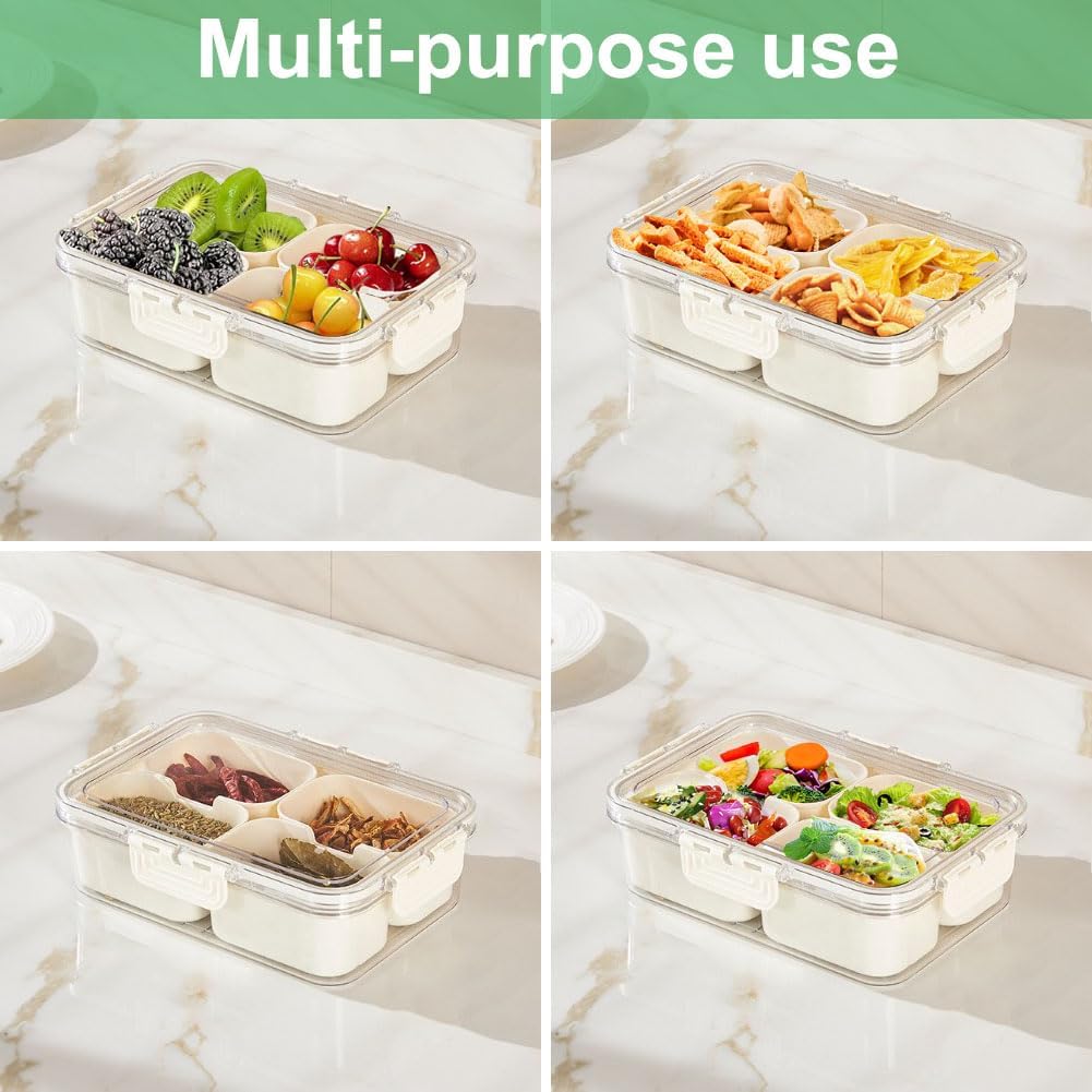 صندوق تخزين طعام محمول، صندوق  - مراجعة Food Storage Heat وسعره