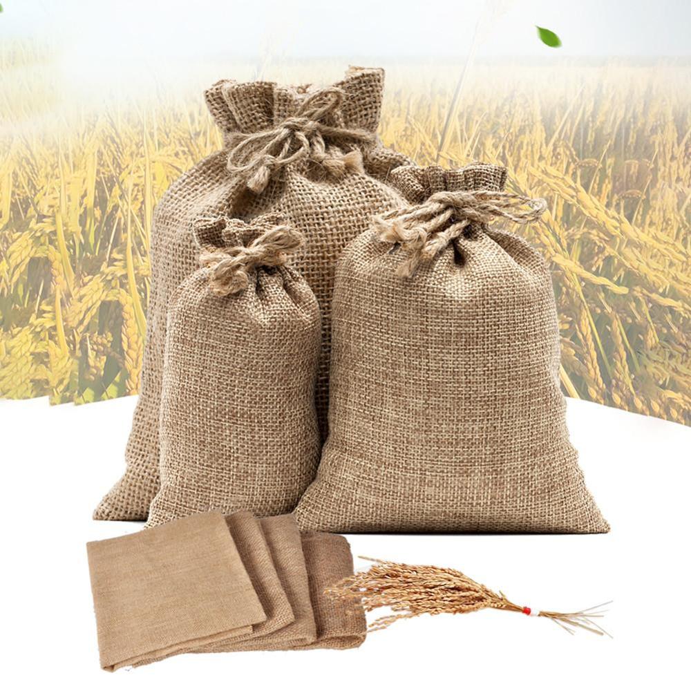 أكياس الخيش البطاطس أكياس تخزي - مراجعة Food Storage Roots وسعره