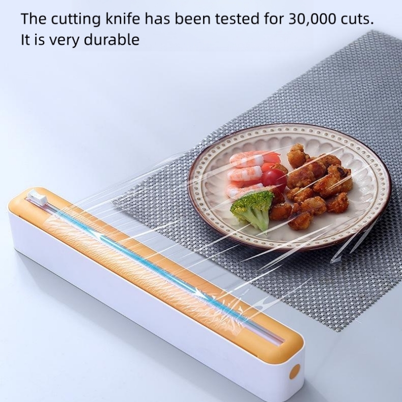 الغذاء البلاستيك تتشبث التفاف  - مراجعة Food Storage Utensils وسعره