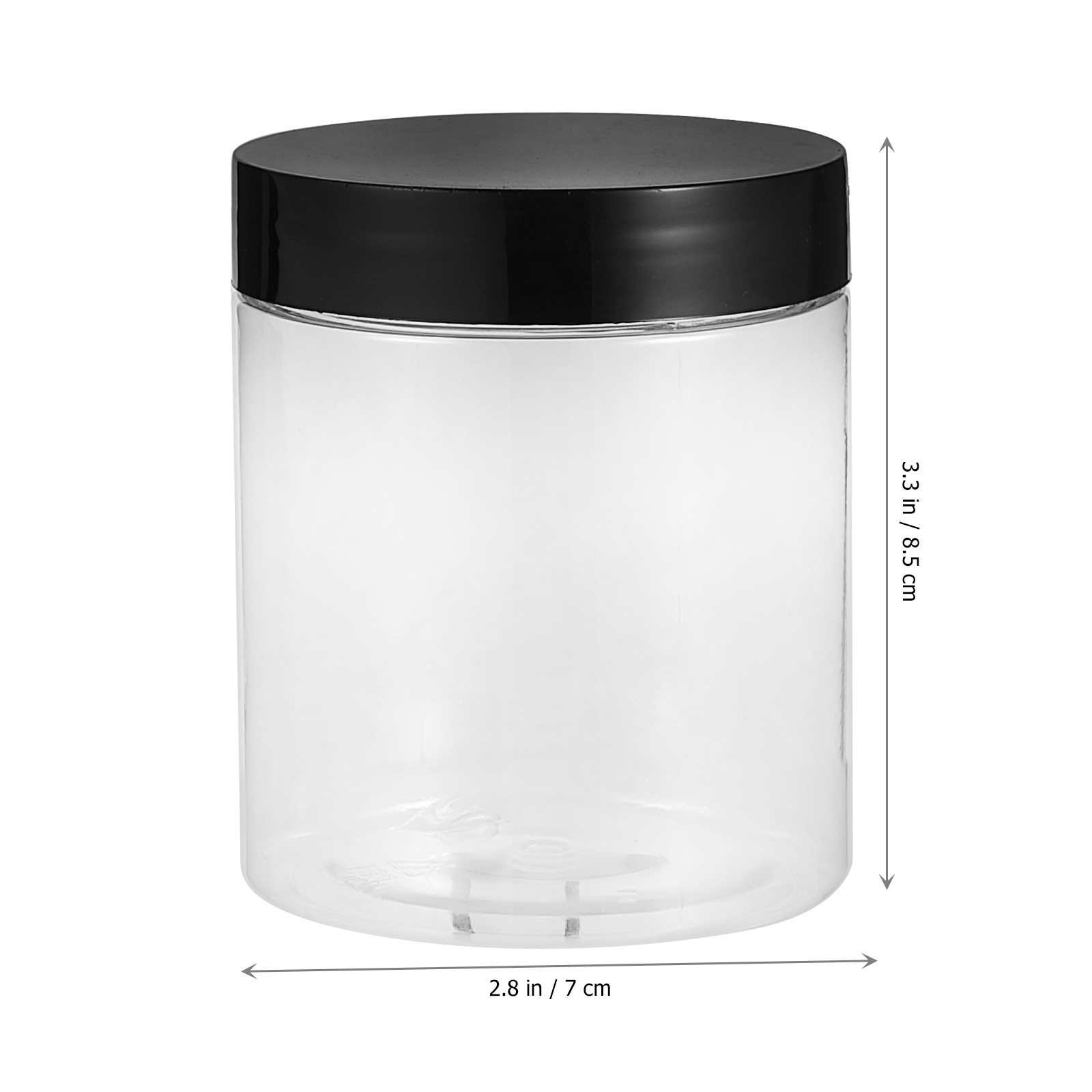 12 قطعة من أوعية التخزين البلا - مراجعة Food Storage Plastic وسعره