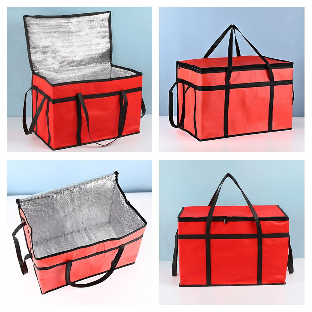حقيبة حافظة حرارية كبيرة الحجم - مراجعة Food Storage Bags Xl وسعره