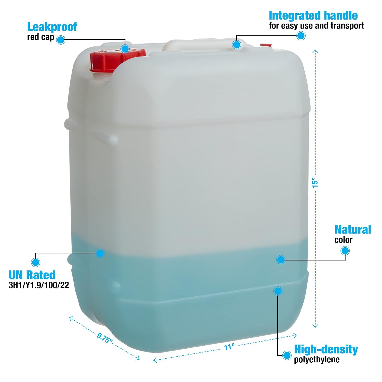 حاوية بلاستيكية قابلة للتكديس  - مراجعة Food Storage Plastic وسعره