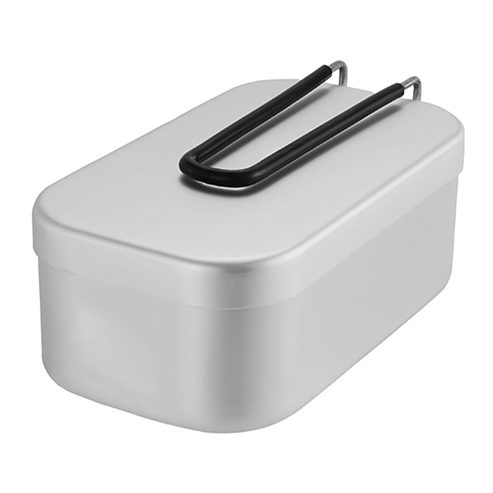 800 مللي صناديق الغداء الألومن - مراجعة Food Storage For Camping وسعره