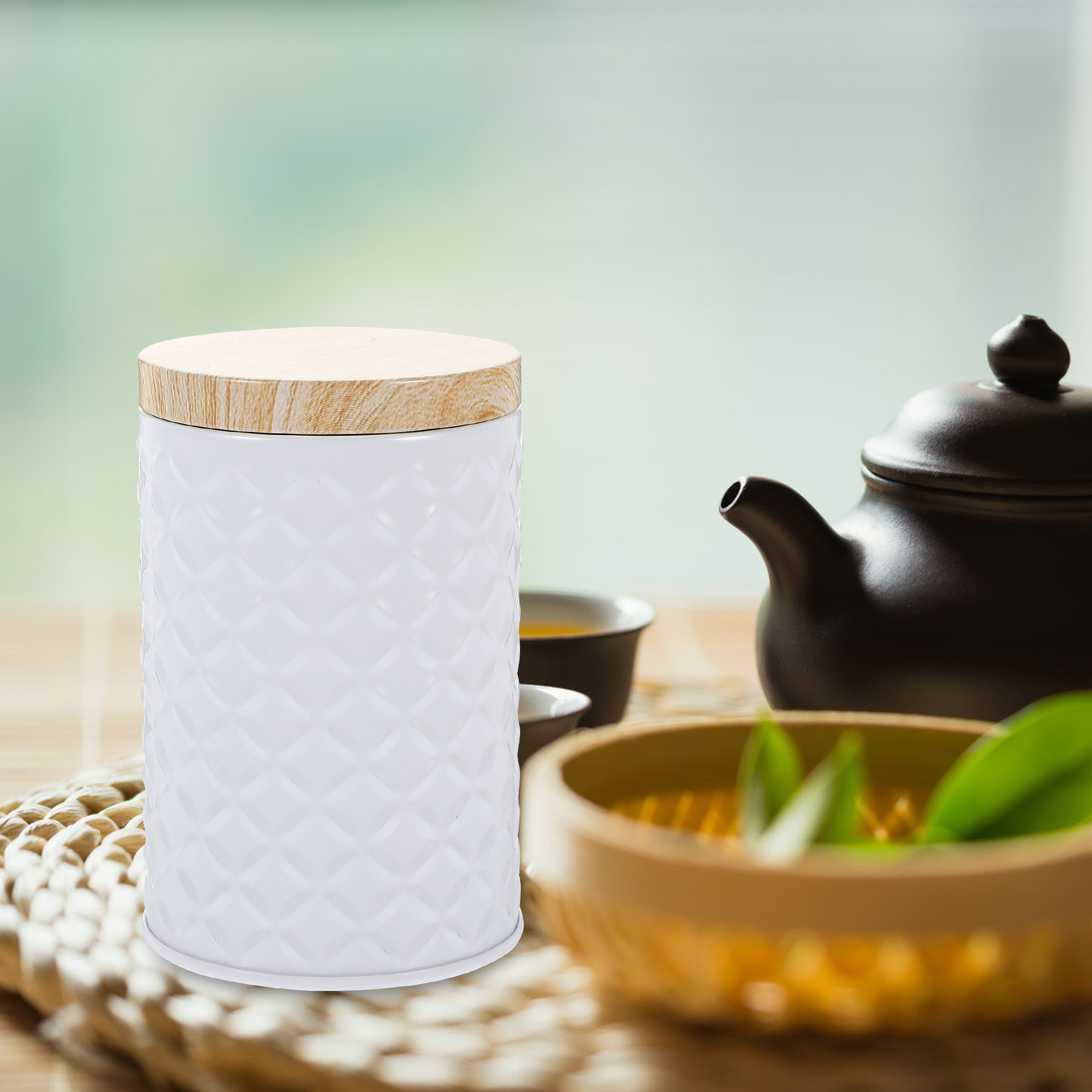 علبتان تخزين من الصفيح الغذائي - مراجعة Food Storage Plastic وسعره