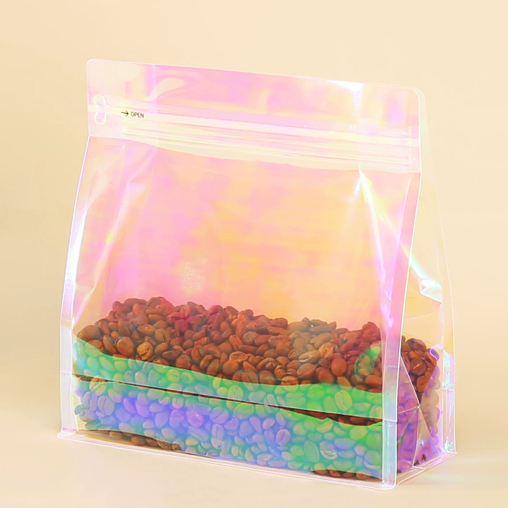 100 قطعة من أكياس القهوة الورد - مراجعة Food Storage Mylar Bags وسعره