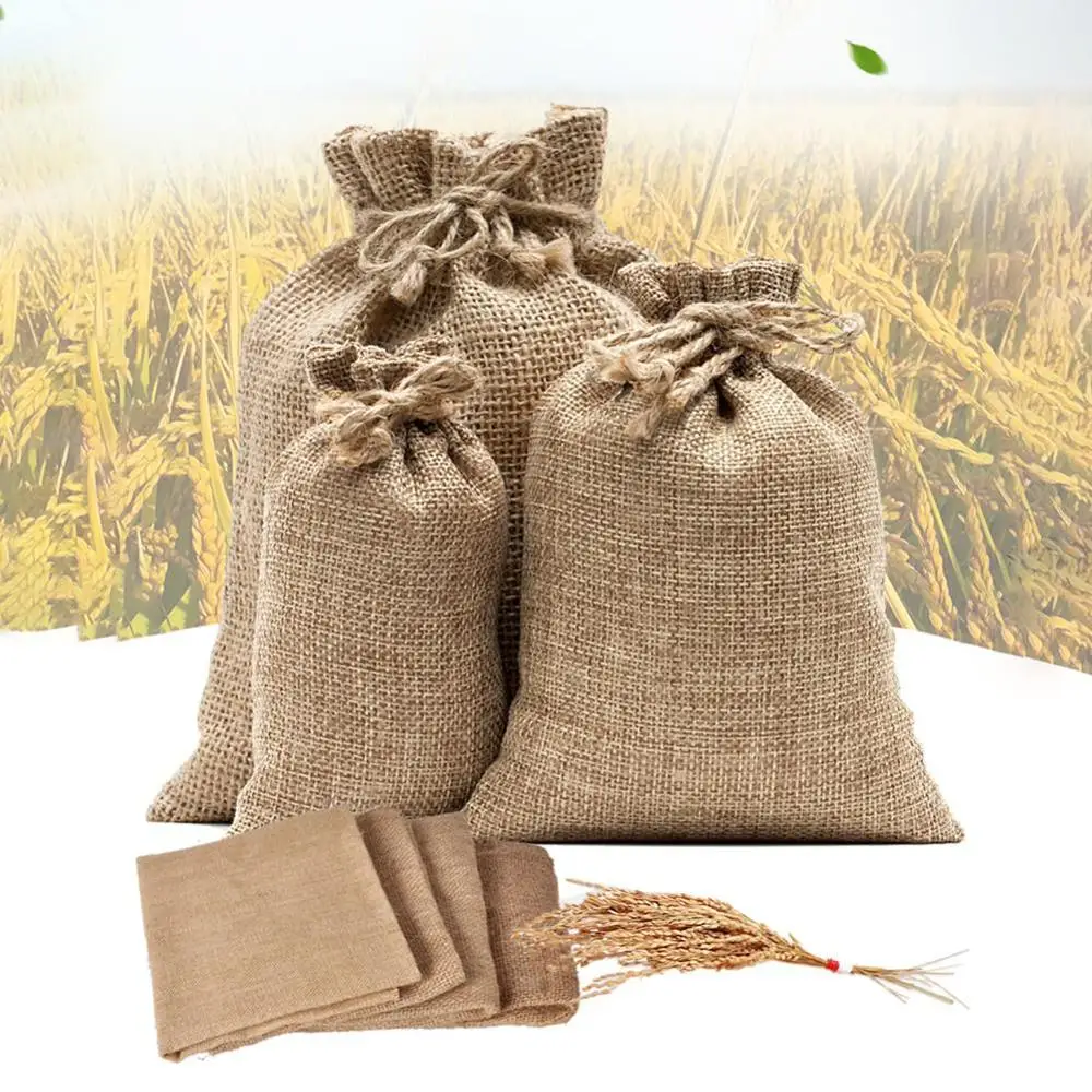 أكياس بطاطس من الخيش، أكياس تخ - مراجعة Food Storage Roots وسعره