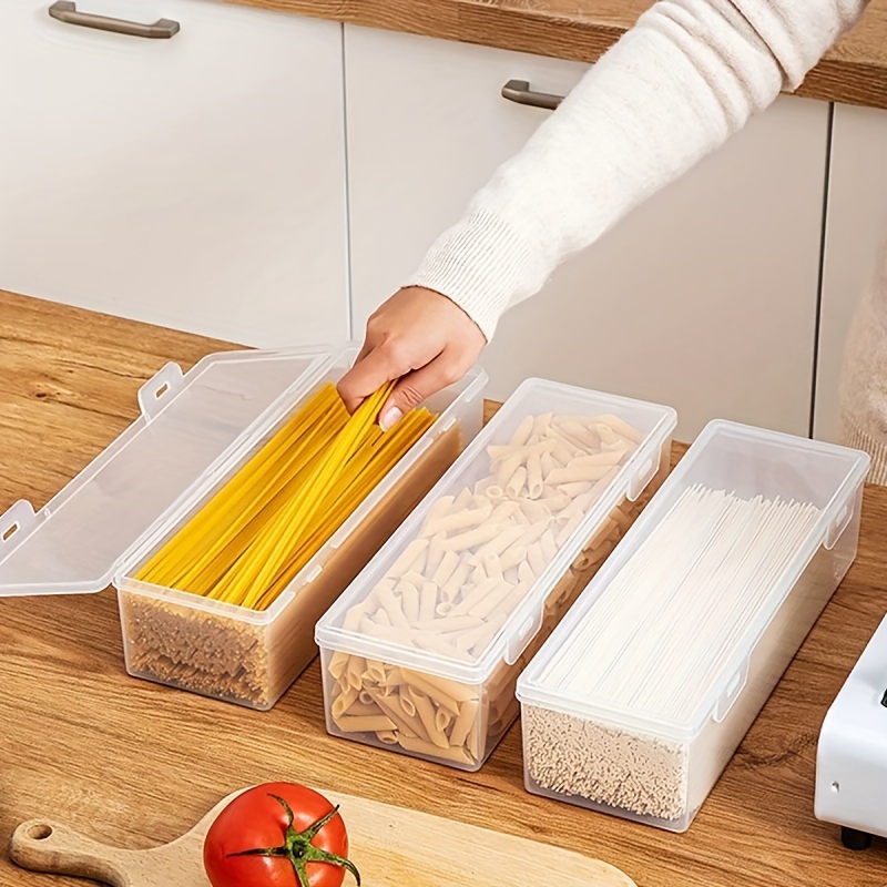 صندوق تخزين ثلاجة بلاستيكي شفا - مراجعة Food Storage And Safety وسعره