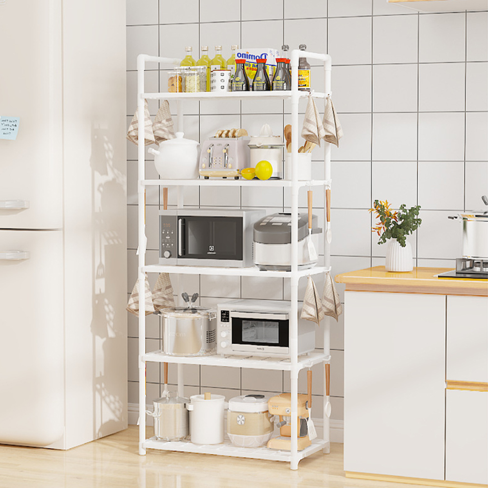 رفوف تخزين معدنية ثقيلة الوزن  - مراجعة Food Storage Utensils وسعره
