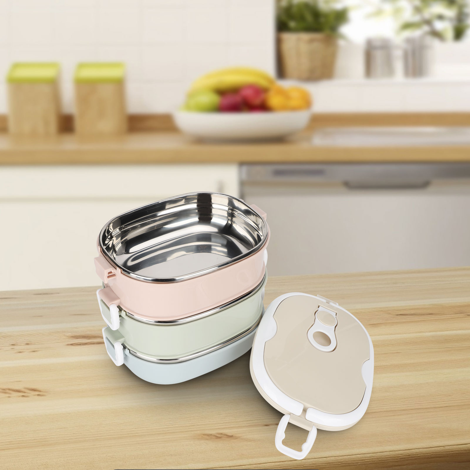 صندوق غداء، صندوق غداء محمول م - مراجعة Food Storage Utensils وسعره