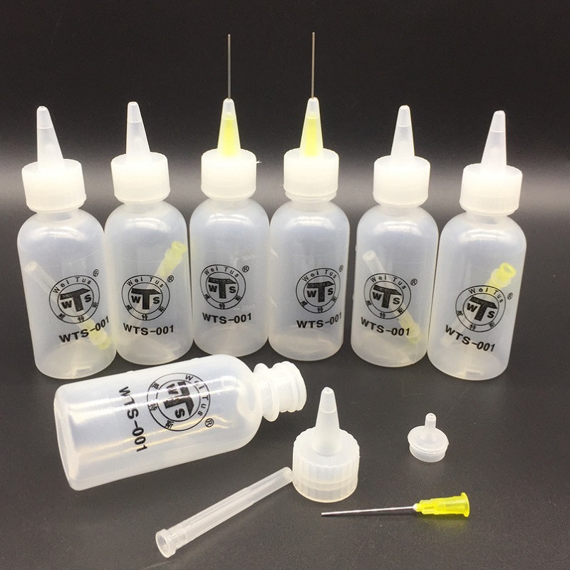 زجاجة بلاستيكية فارغة مانعة لل - مراجعة Condiment Squeeze Bottle وسعره