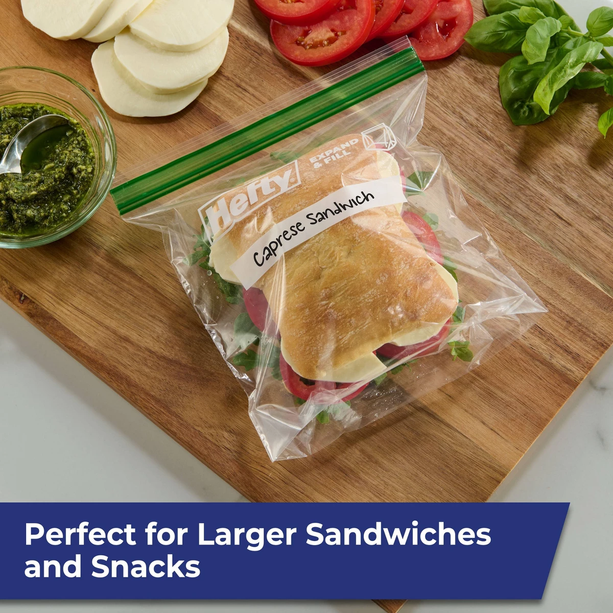 أكياس تخزين الطعام القابلة للت - مراجعة Food Storage Bags Xl وسعره