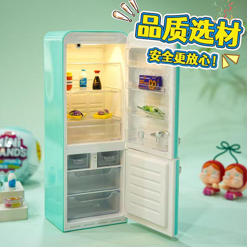 ZURU MINI BRANDS مجموعة ألعاب  - مراجعة Food Storage Kits وسعره