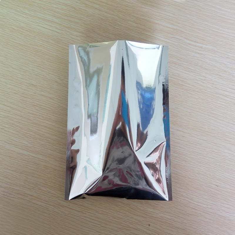 8*12 سنتيمتر ، 100 قطعة X كيس  - مراجعة Food Storage Mylar Bags وسعره